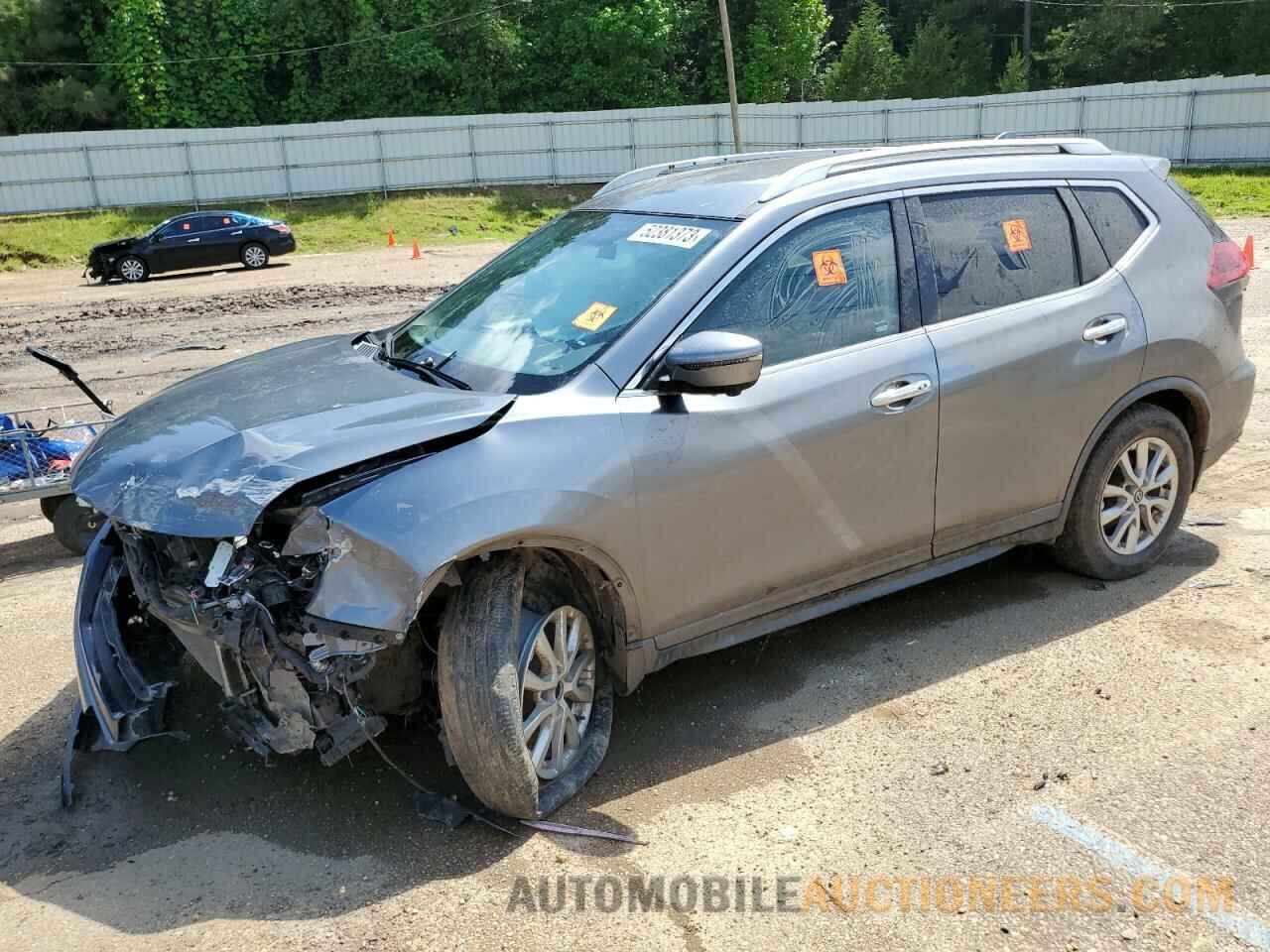 KNMAT2MT4JP549883 NISSAN ROGUE 2018