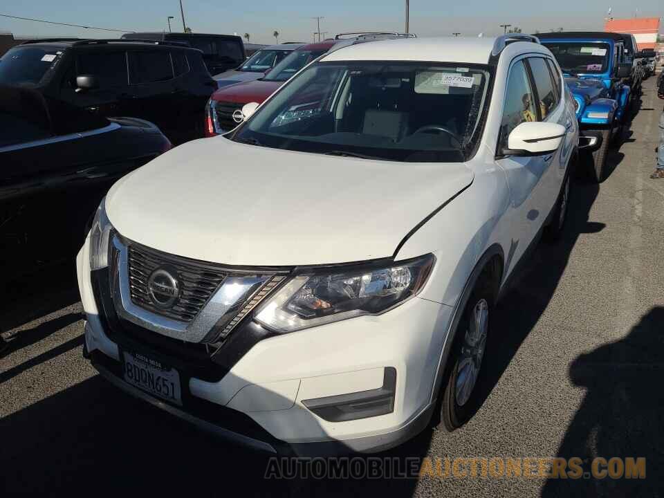 KNMAT2MT4JP558647 Nissan Rogue 2018