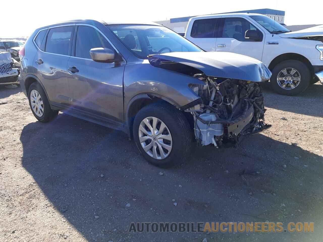 KNMAT2MT4JP560768 NISSAN ROGUE 2018