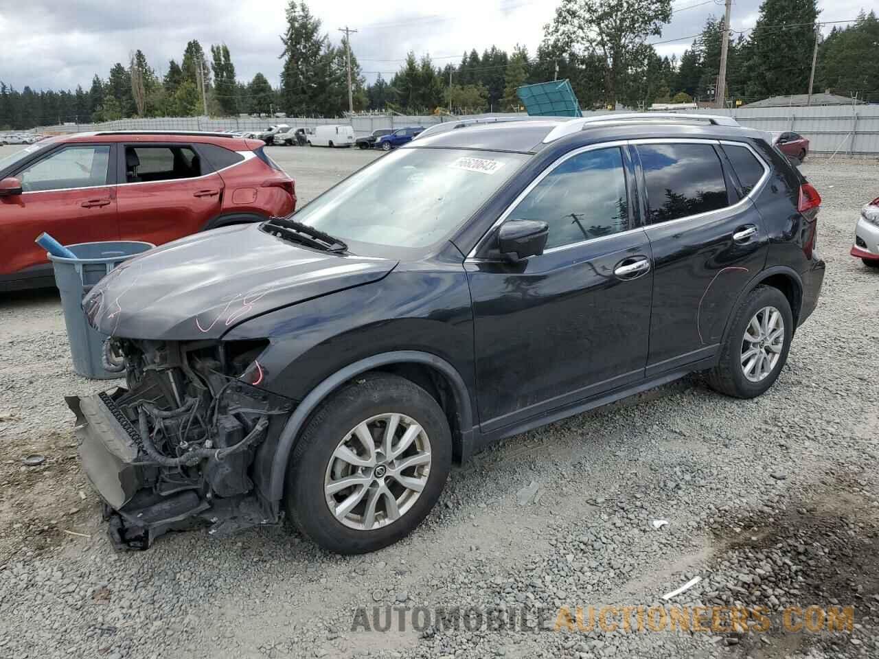 KNMAT2MT4JP563671 NISSAN ROGUE 2018