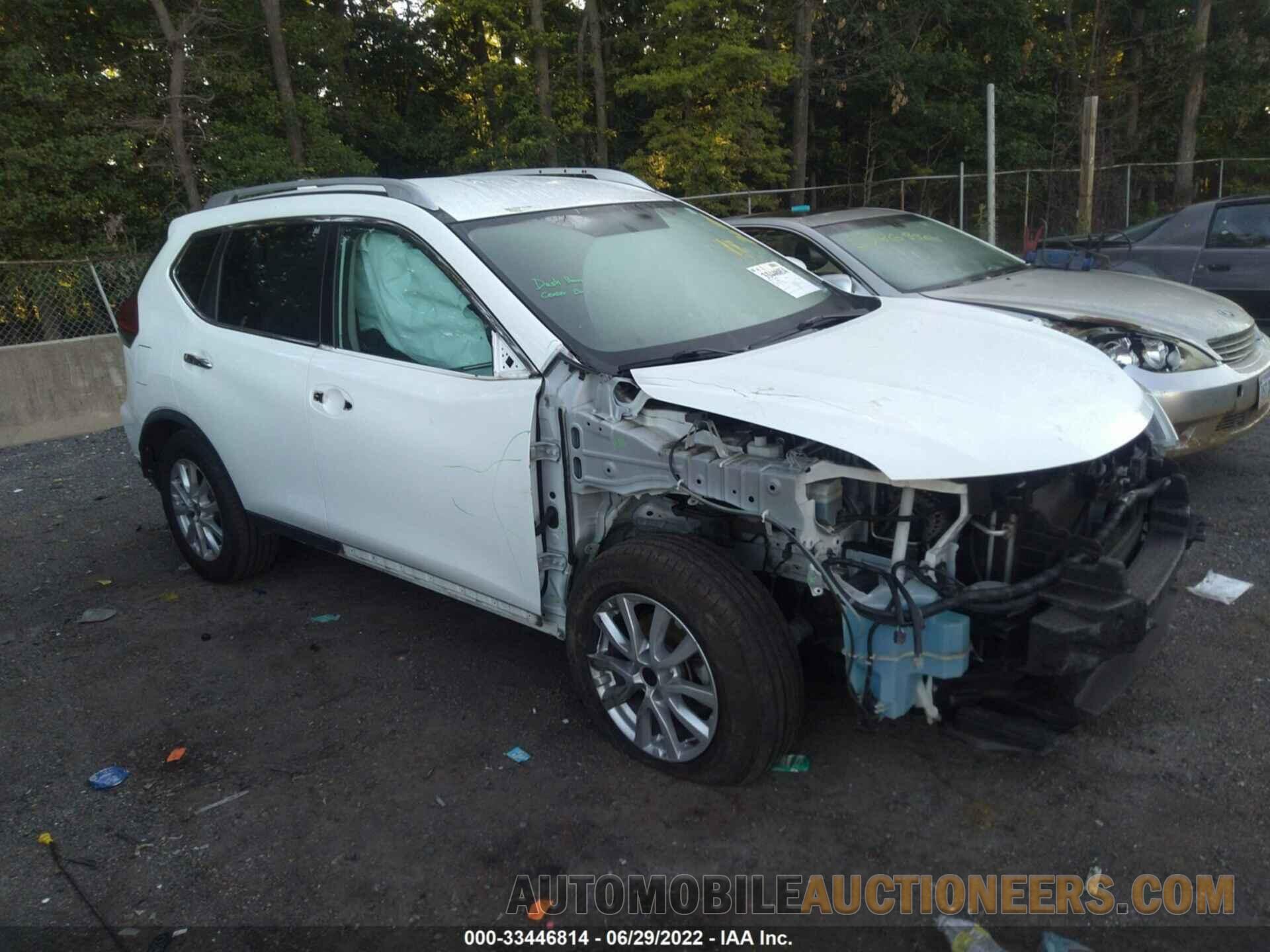 KNMAT2MT4JP575657 NISSAN ROGUE 2018