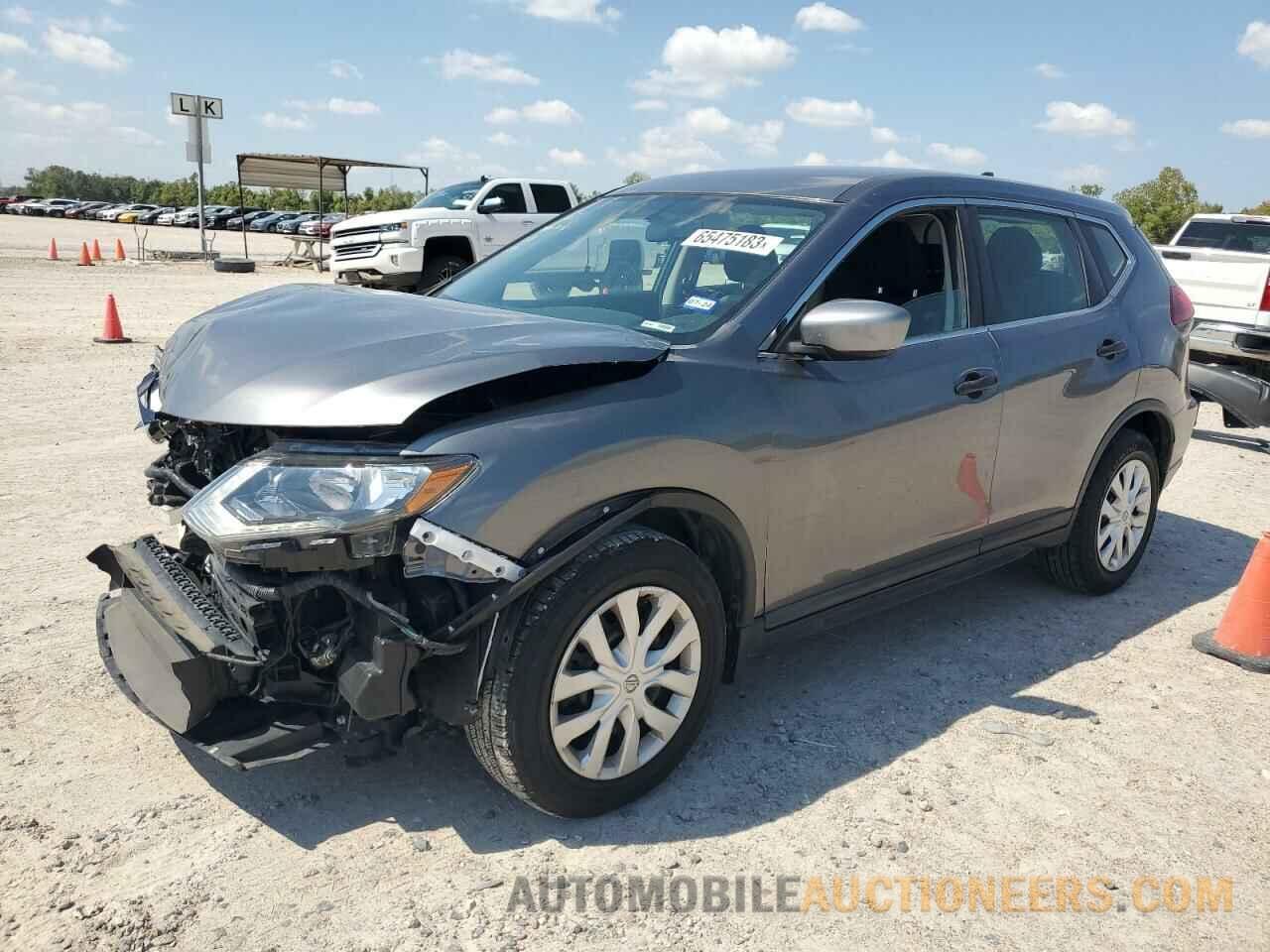 KNMAT2MT4JP577456 NISSAN ROGUE 2018