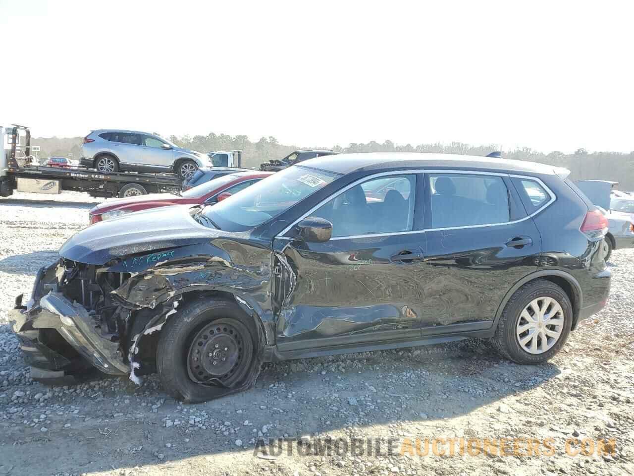 KNMAT2MT4JP578672 NISSAN ROGUE 2018