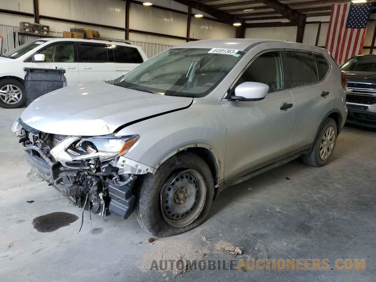 KNMAT2MT4JP581152 NISSAN ROGUE 2018