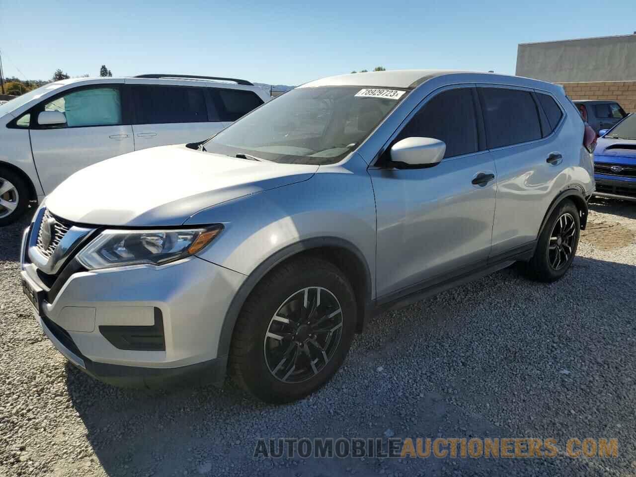 KNMAT2MT4JP590174 NISSAN ROGUE 2018