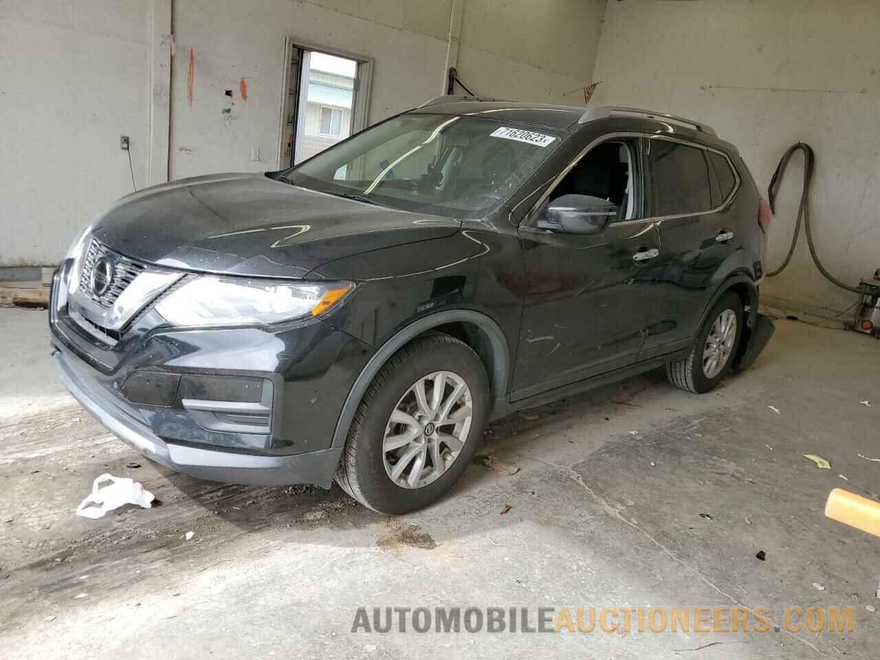 KNMAT2MT4JP595164 NISSAN ROGUE 2018