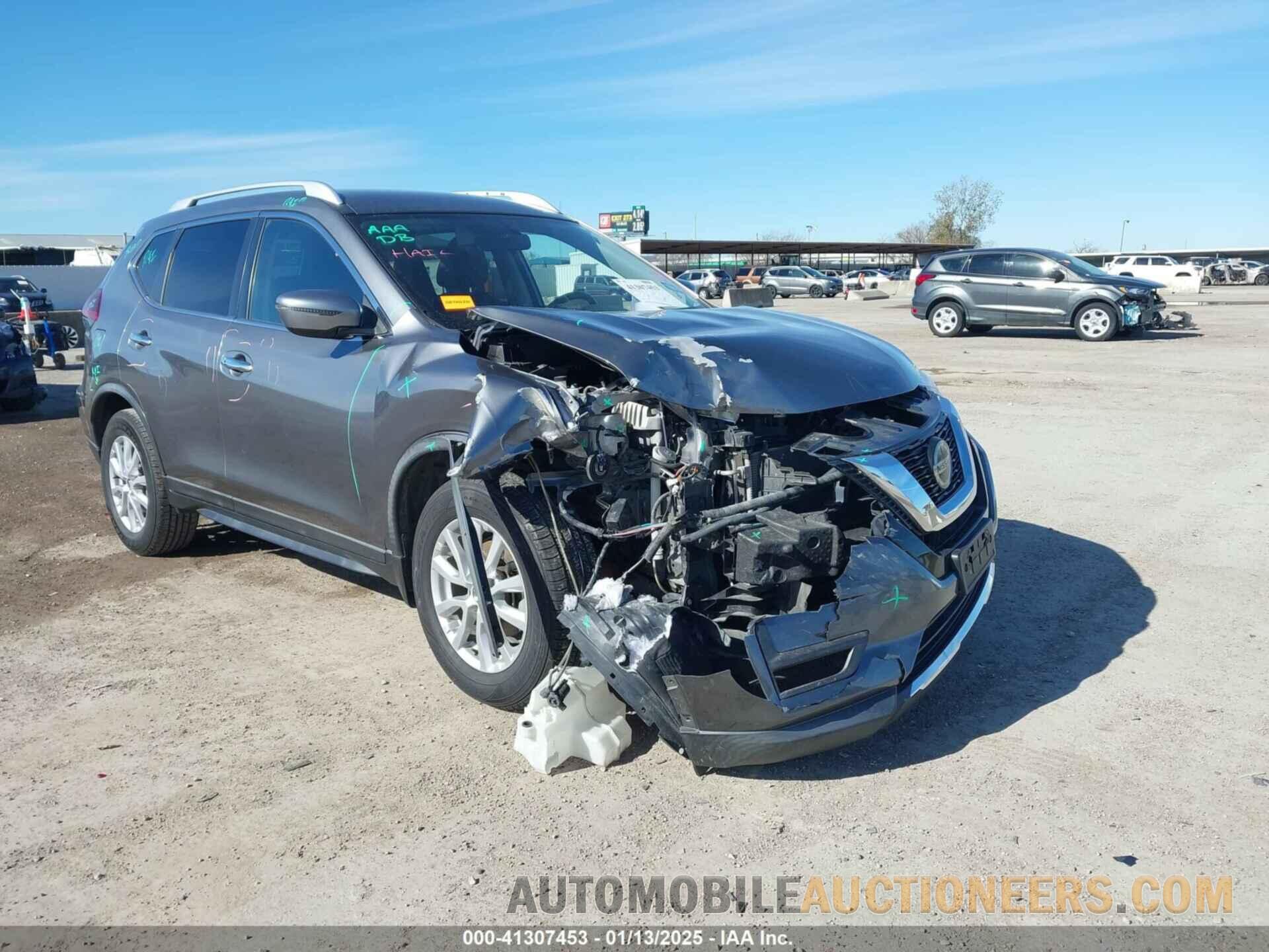 KNMAT2MT4JP620189 NISSAN ROGUE 2018