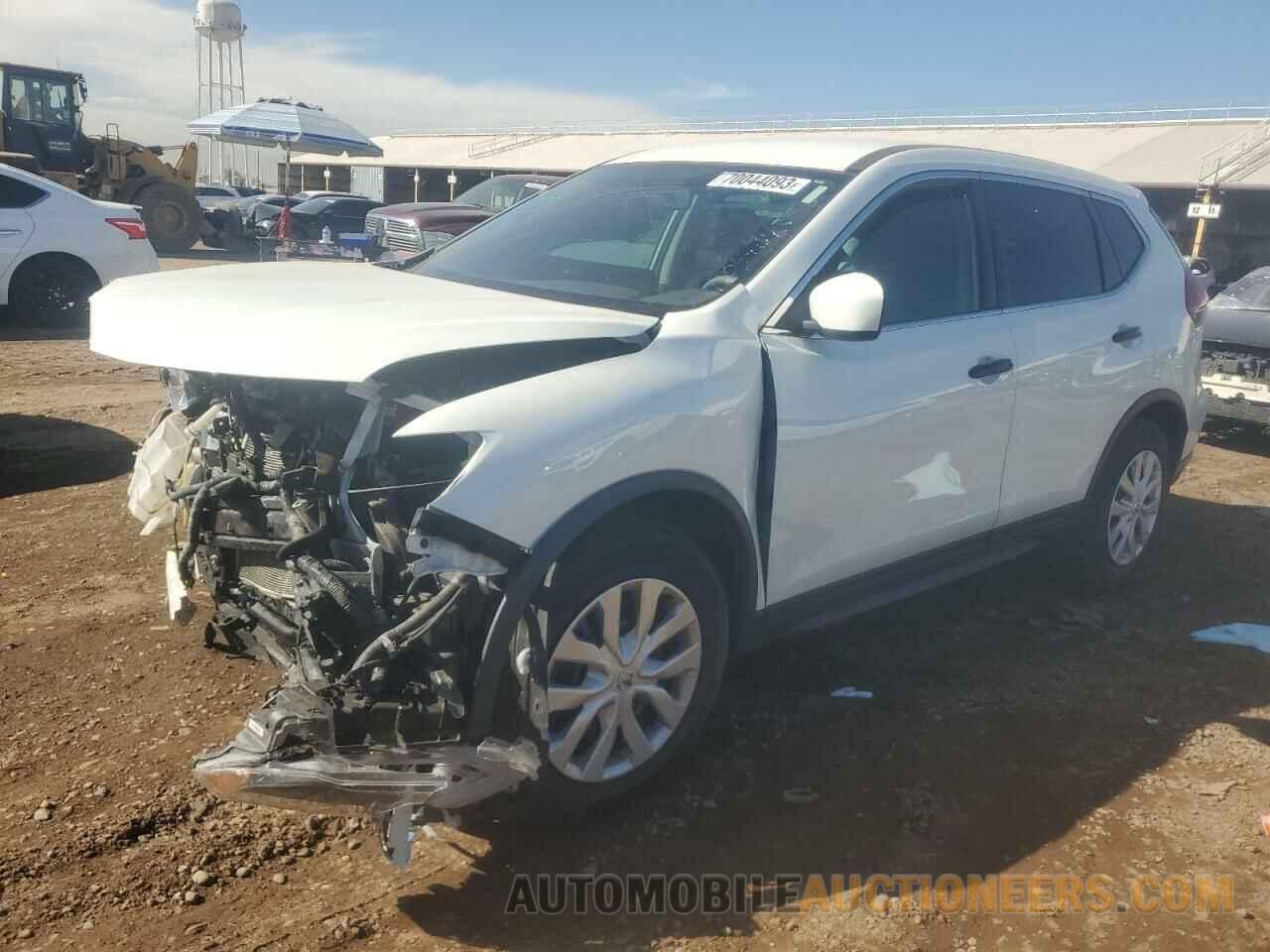 KNMAT2MT4JP621827 NISSAN ROGUE 2018