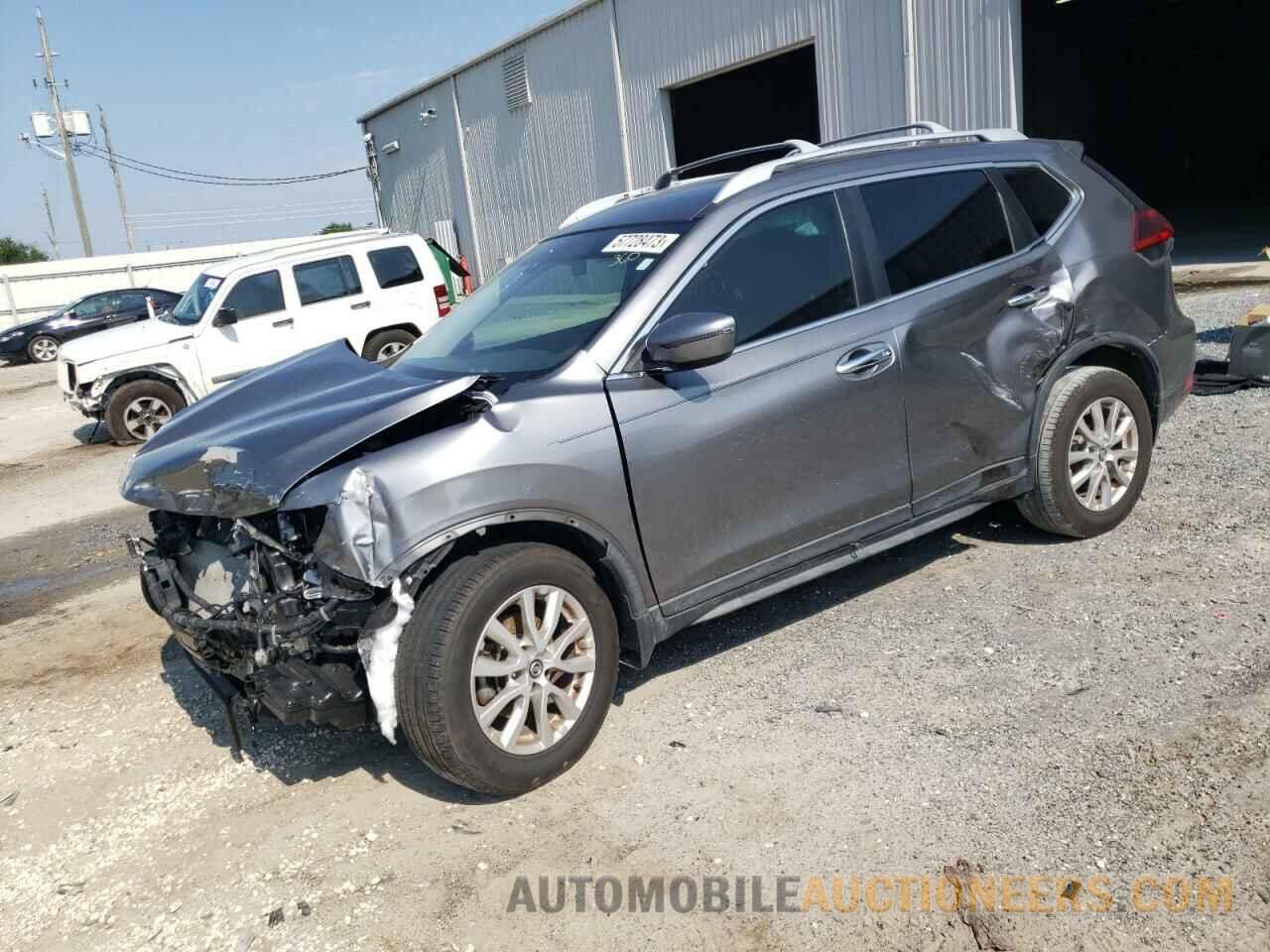 KNMAT2MT4KP501799 NISSAN ROGUE 2019