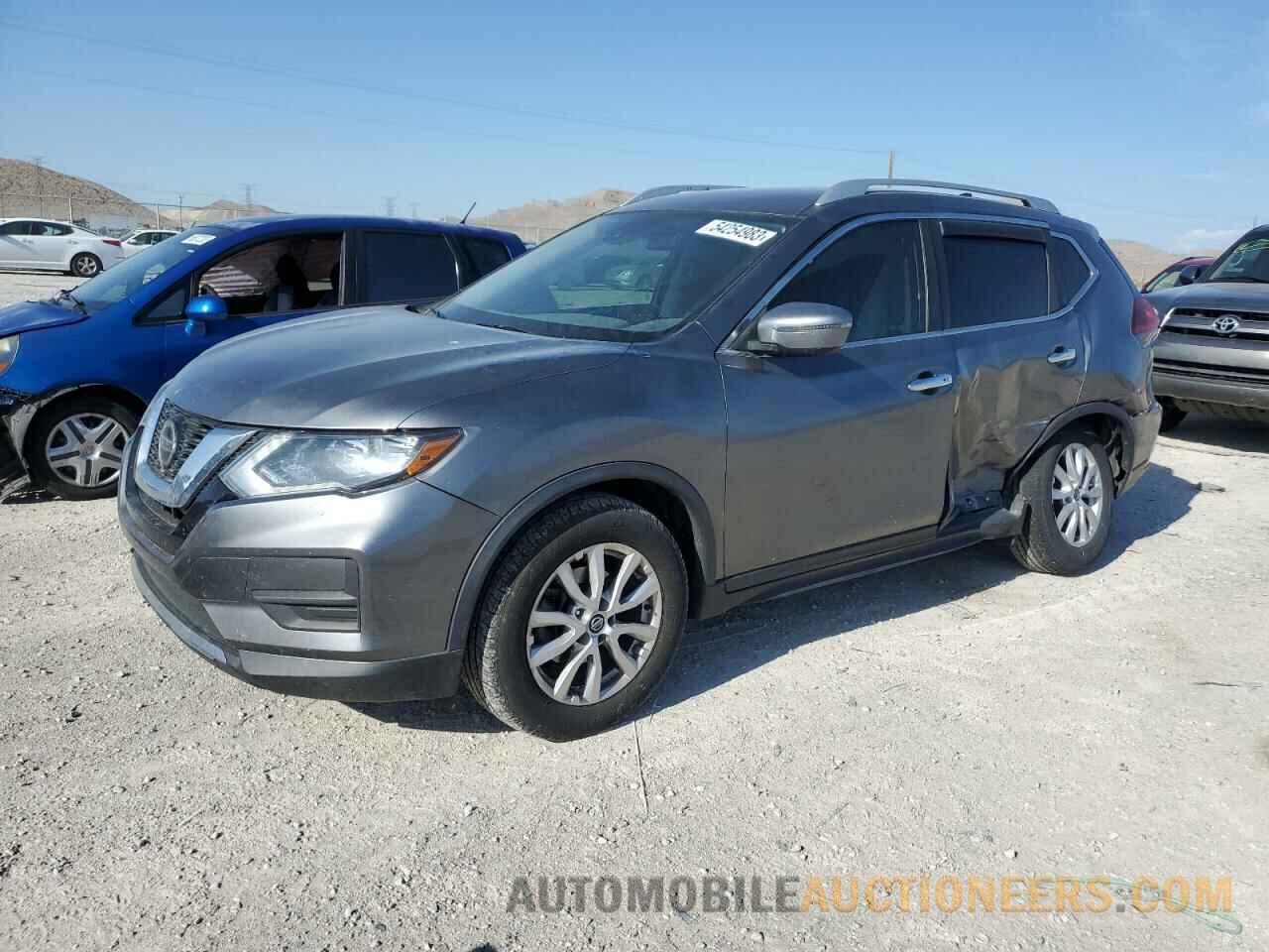 KNMAT2MT4KP506193 NISSAN ROGUE 2019