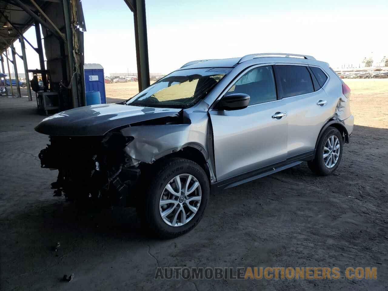 KNMAT2MT4KP508574 NISSAN ROGUE 2019