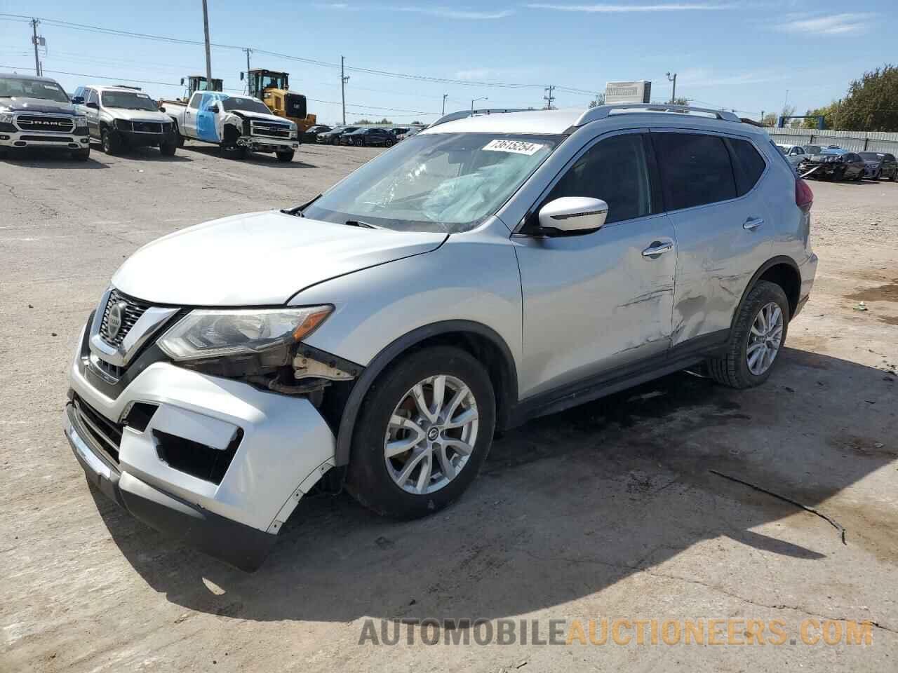 KNMAT2MT4KP508641 NISSAN ROGUE 2019