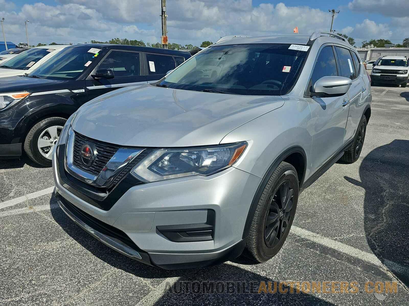 KNMAT2MT4KP509790 Nissan Rogue 2019