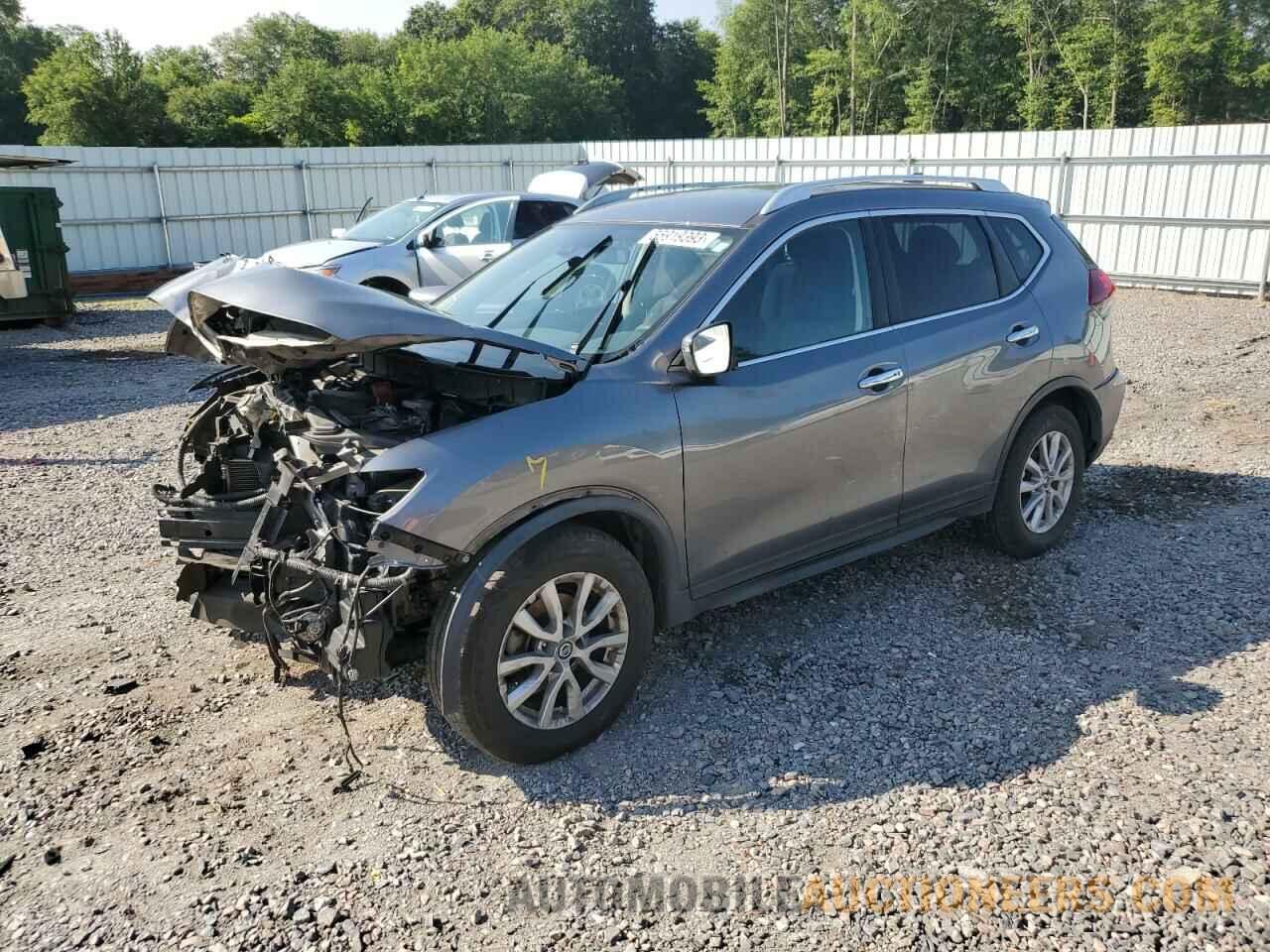 KNMAT2MT4KP515640 NISSAN ROGUE 2019