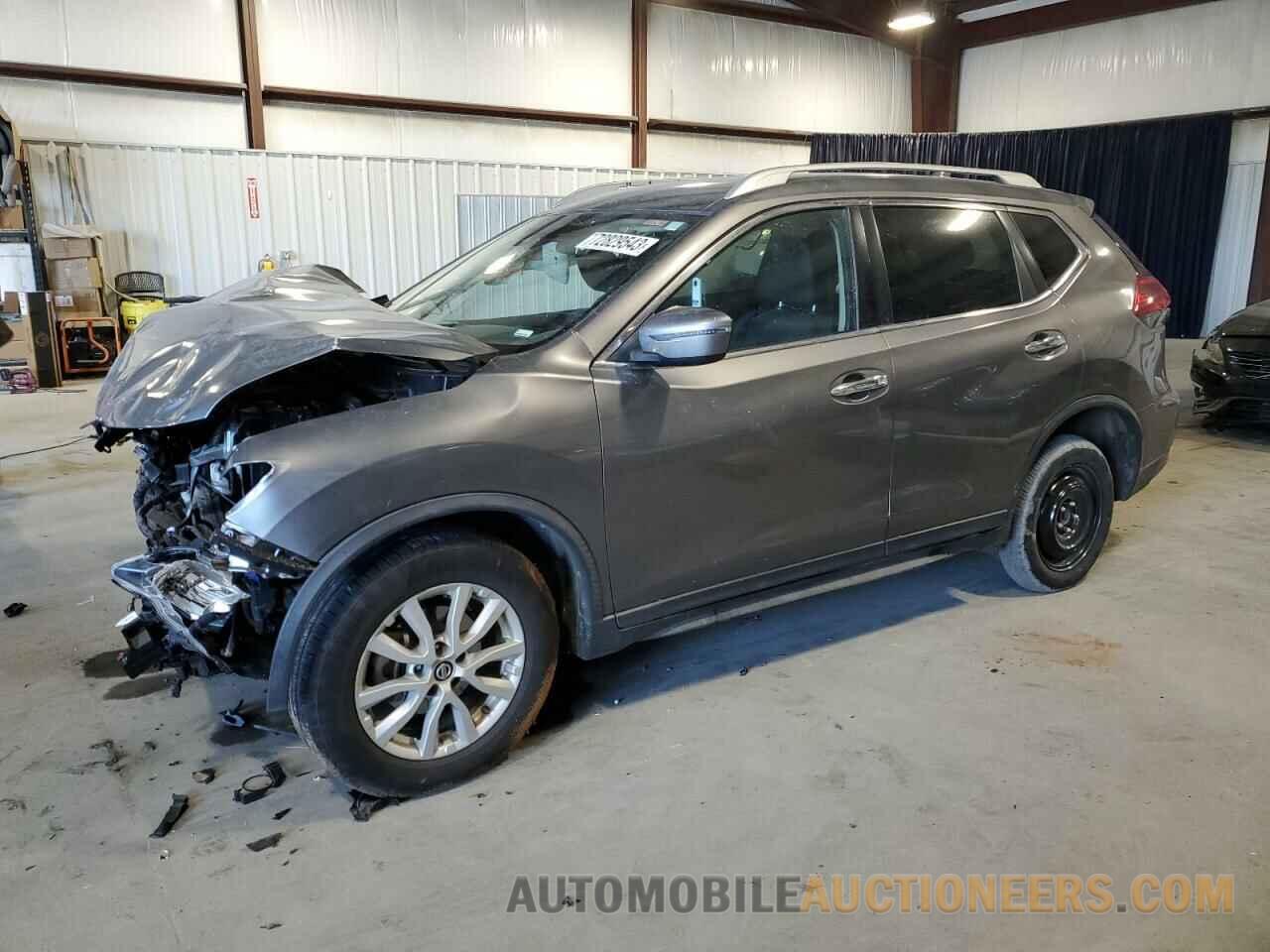 KNMAT2MT4KP515881 NISSAN ROGUE 2019