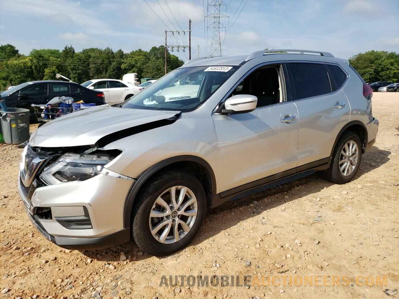 KNMAT2MT4KP517503 NISSAN ROGUE 2019