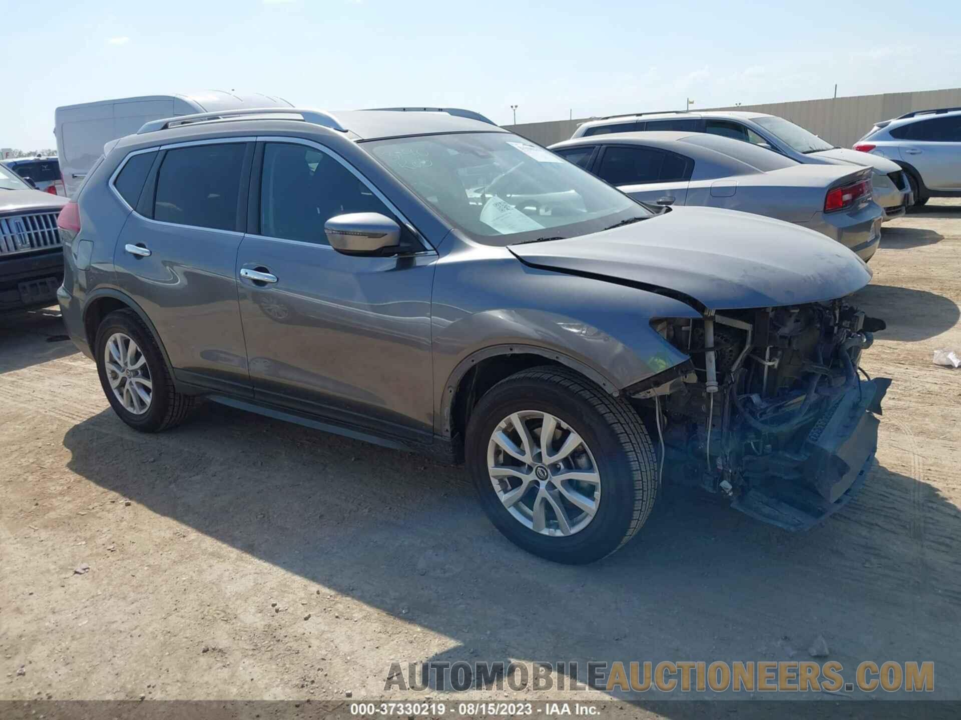 KNMAT2MT4KP526587 NISSAN ROGUE 2019