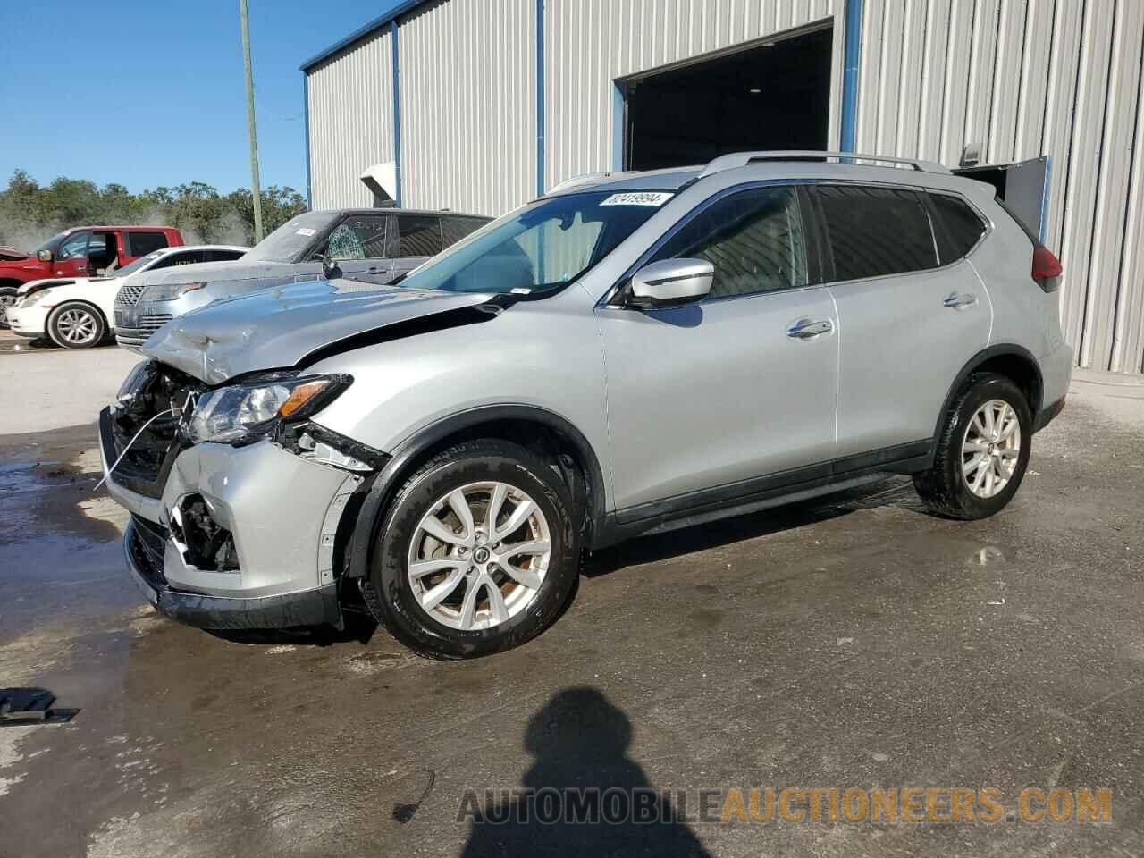 KNMAT2MT4KP526654 NISSAN ROGUE 2019