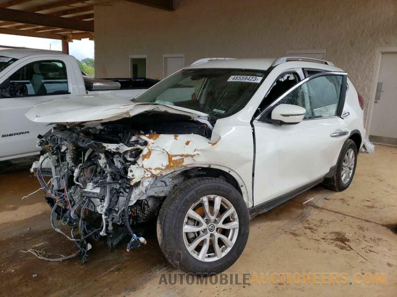 KNMAT2MT4KP527237 NISSAN ROGUE 2019