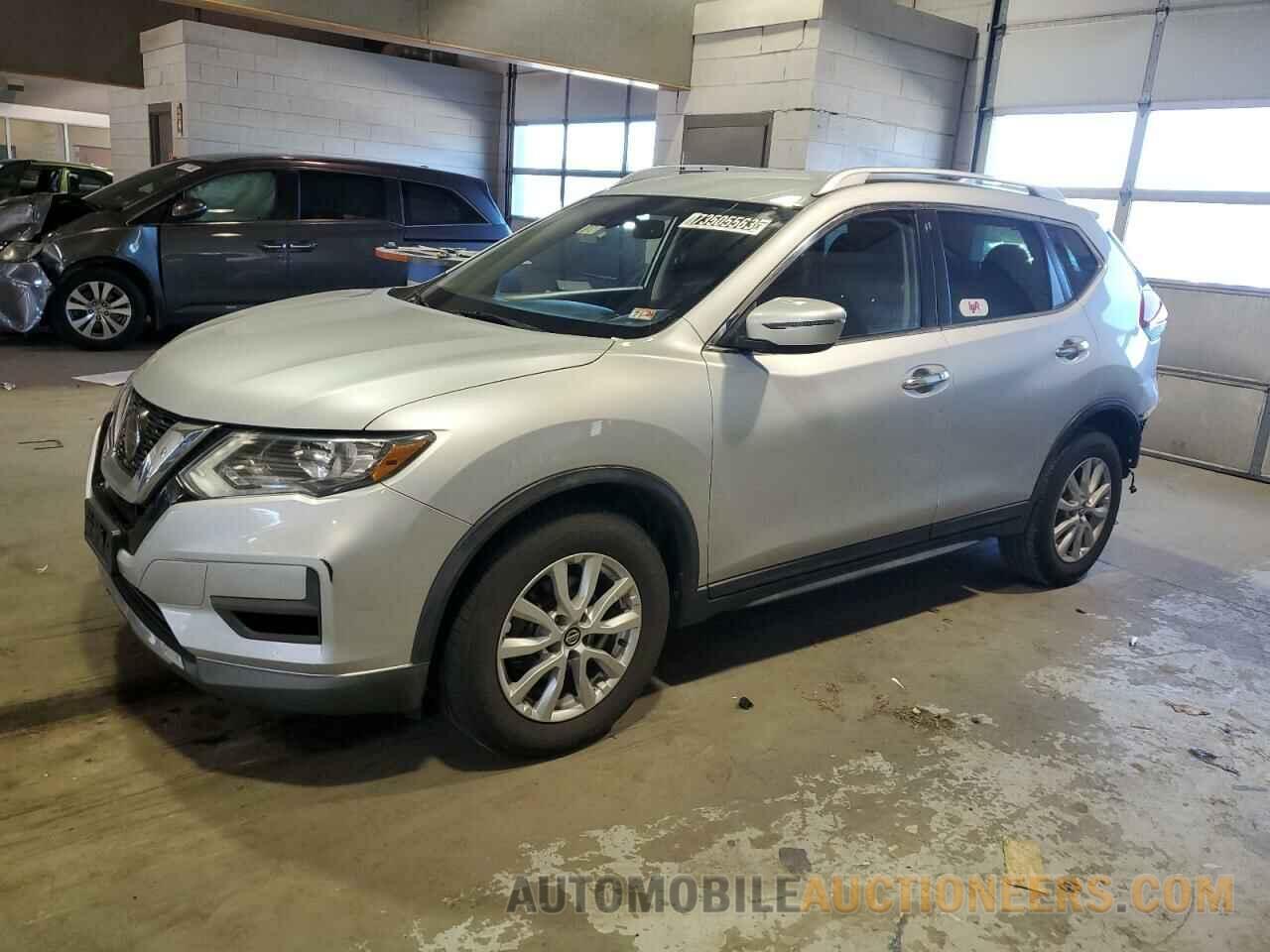 KNMAT2MT4KP527478 NISSAN ROGUE 2019