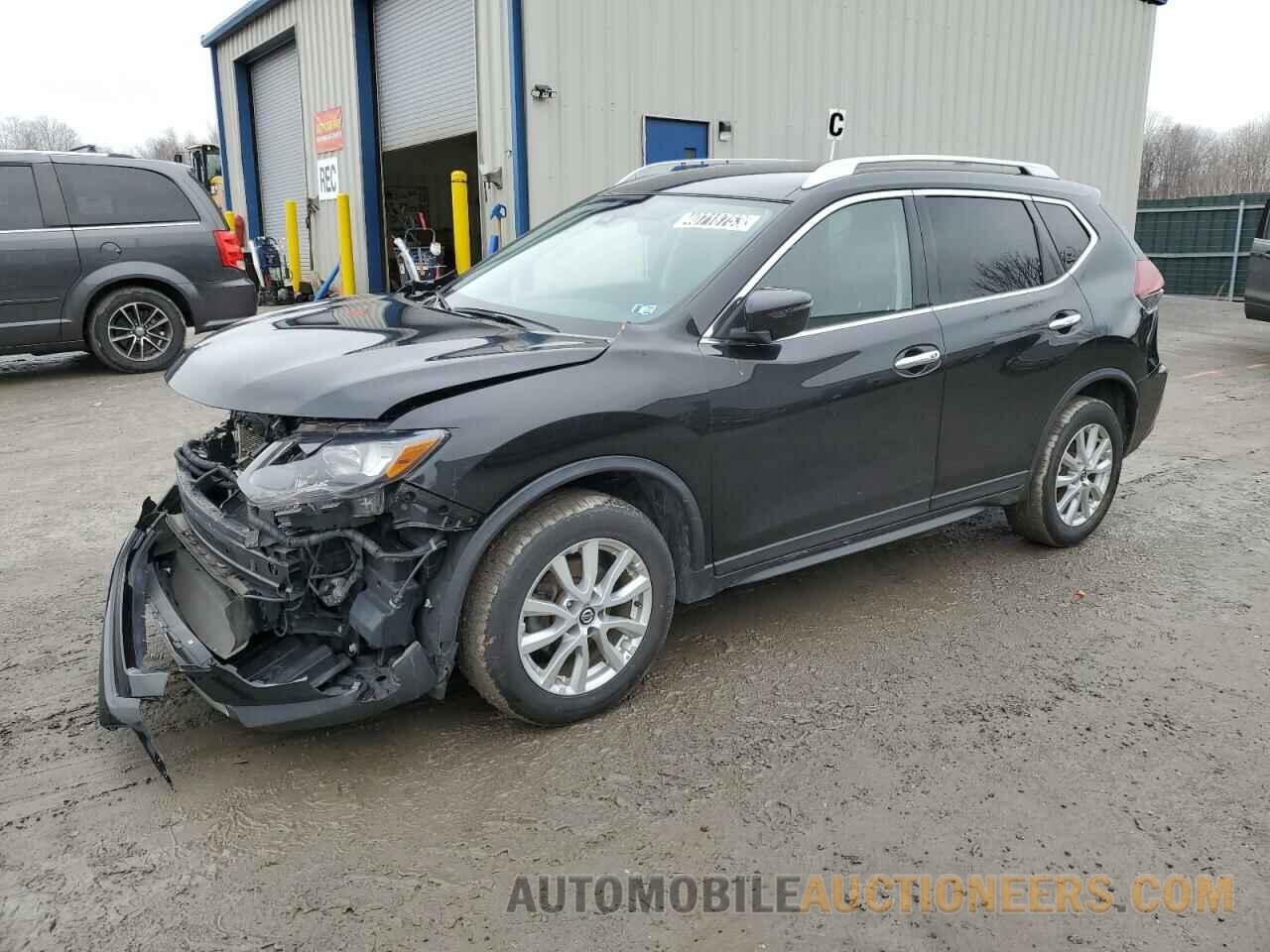 KNMAT2MT4KP535189 NISSAN ROGUE 2019