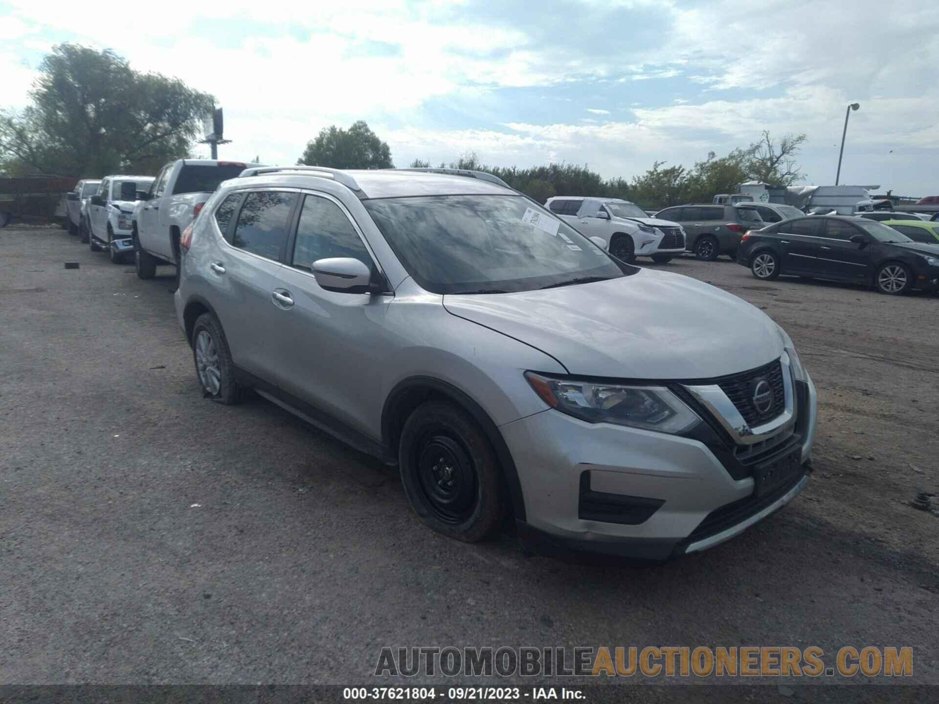 KNMAT2MT4KP538982 NISSAN ROGUE 2019