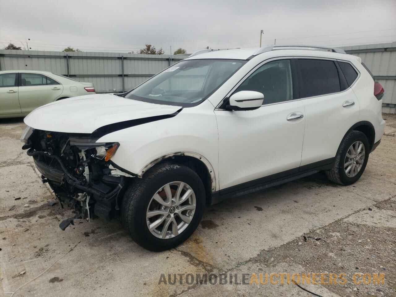 KNMAT2MT4KP539579 NISSAN ROGUE 2019