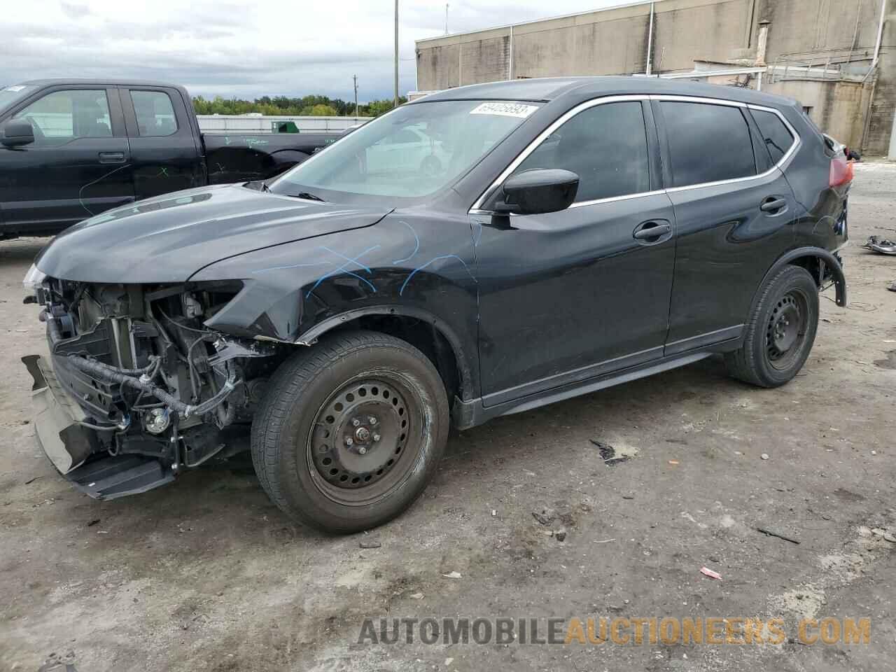 KNMAT2MT4KP539792 NISSAN ROGUE 2019