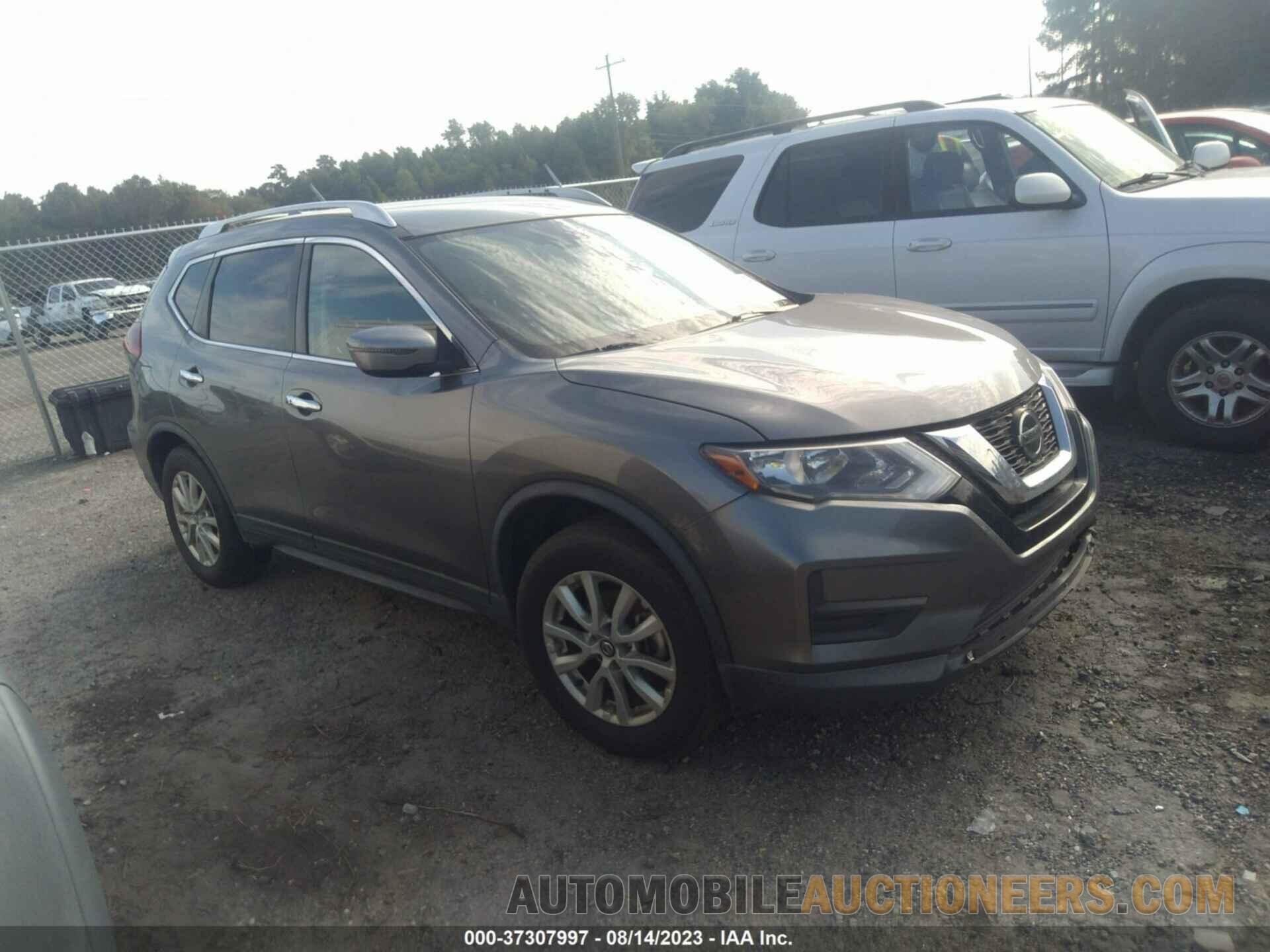 KNMAT2MT4KP545351 NISSAN ROGUE 2019