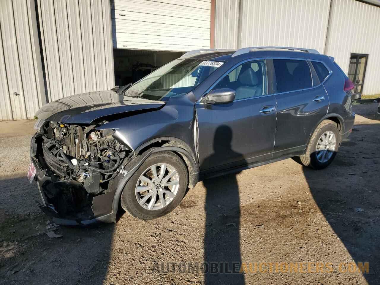 KNMAT2MT4KP552932 NISSAN ROGUE 2019