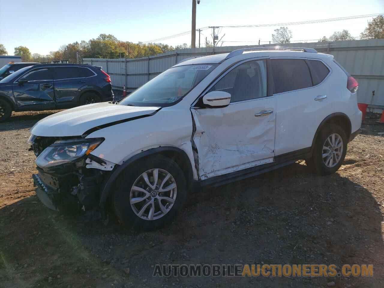 KNMAT2MT4KP559072 NISSAN ROGUE 2019