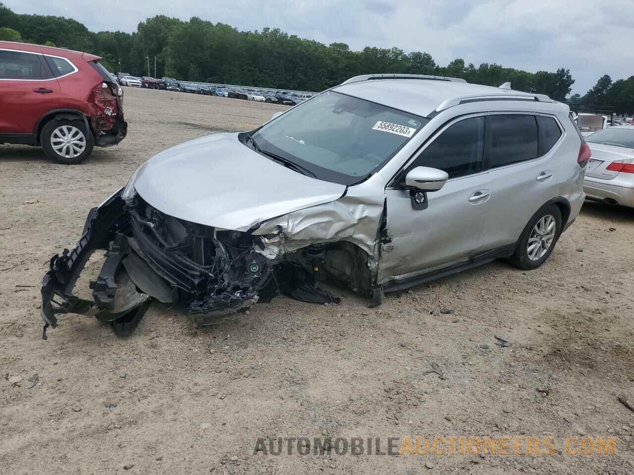 KNMAT2MT4KP559959 NISSAN ROGUE 2019