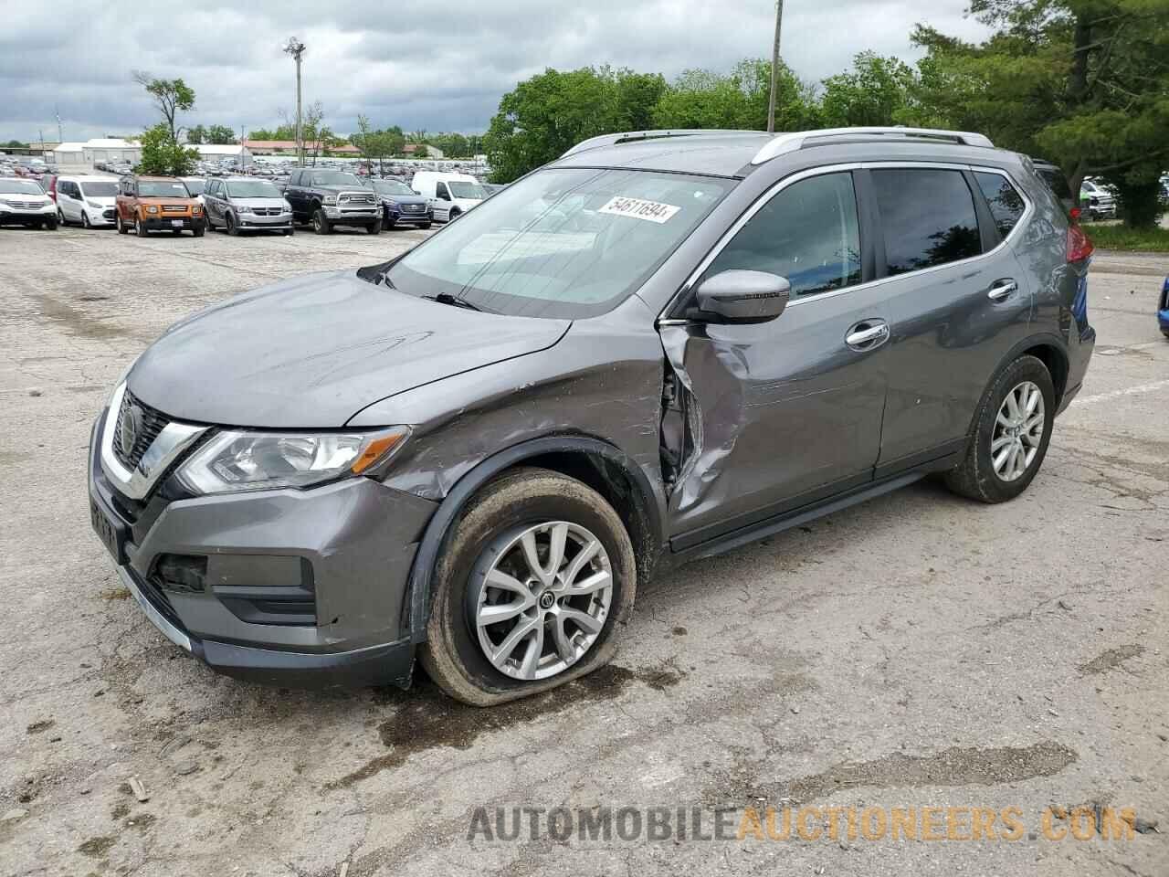 KNMAT2MT4LP502596 NISSAN ROGUE 2020