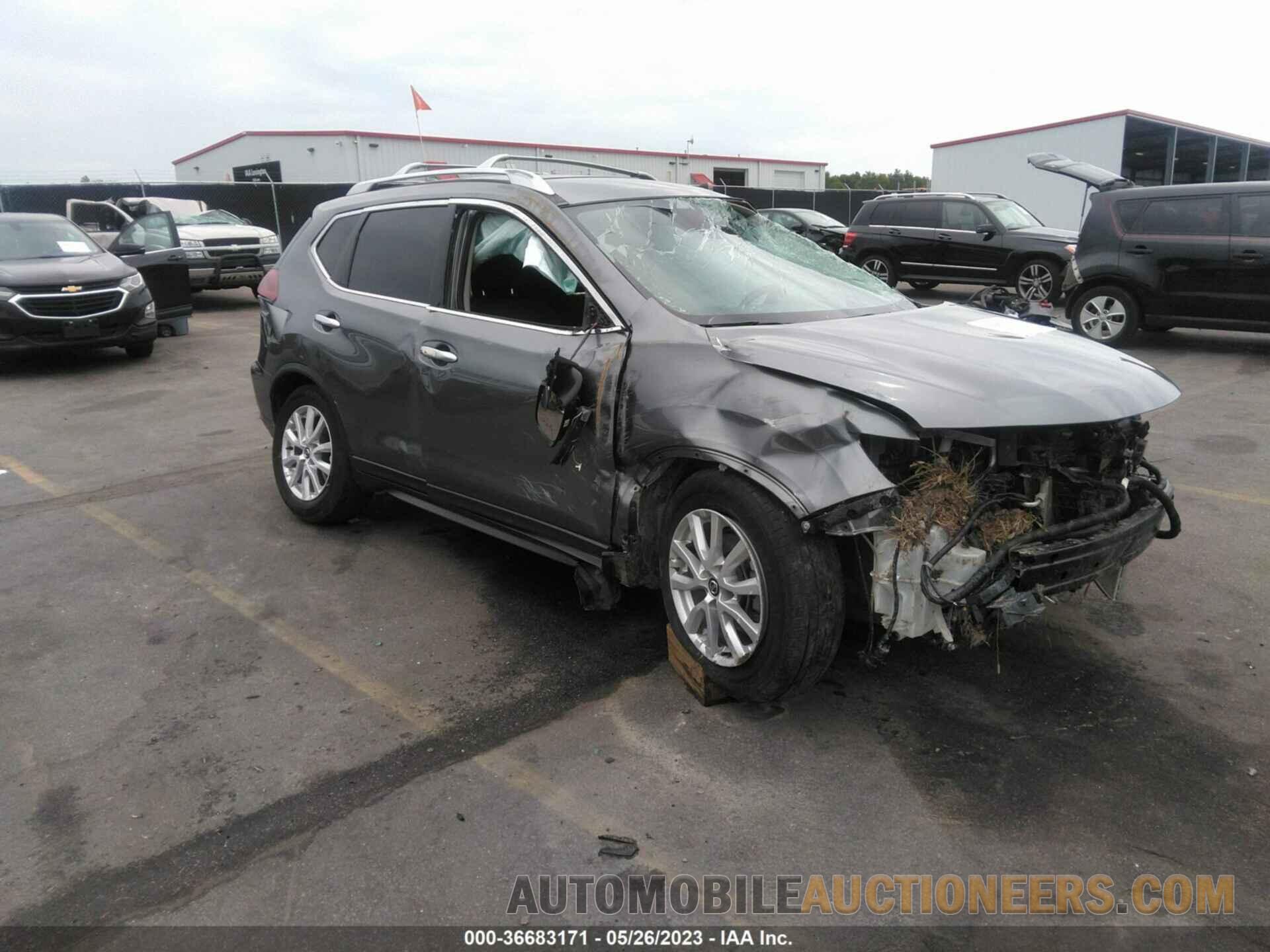 KNMAT2MT4LP503862 NISSAN ROGUE 2020