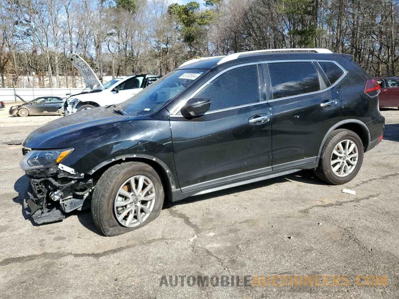 KNMAT2MT4LP507765 NISSAN ROGUE 2020