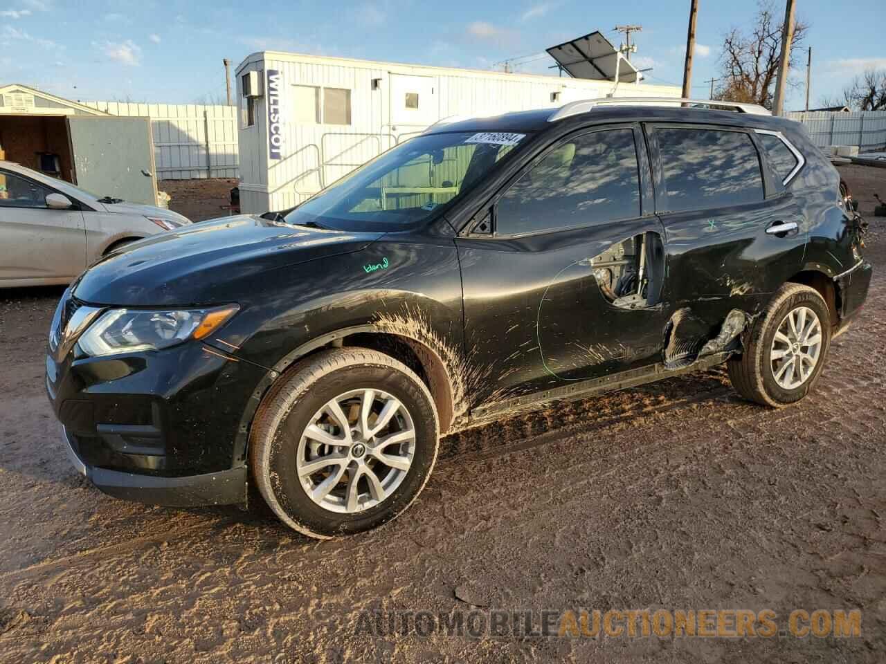 KNMAT2MT4LP512223 NISSAN ROGUE 2020