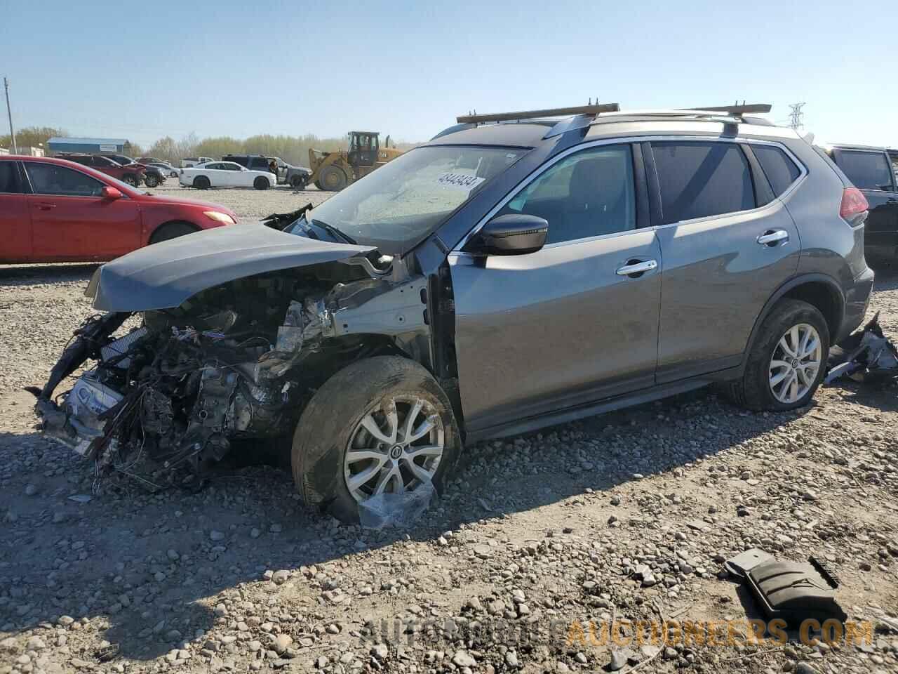 KNMAT2MT4LP514246 NISSAN ROGUE 2020