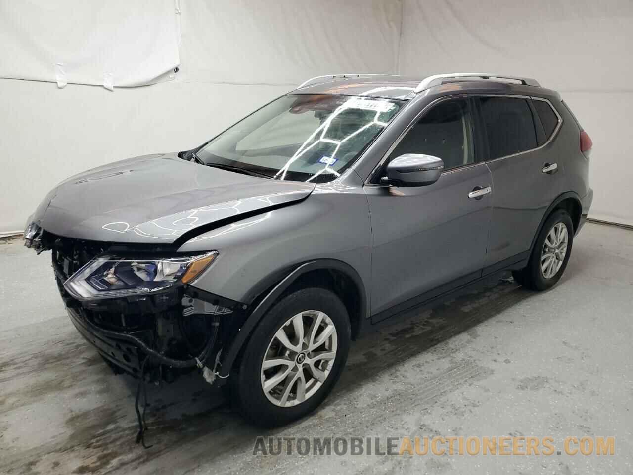 KNMAT2MT4LP515770 NISSAN ROGUE 2020