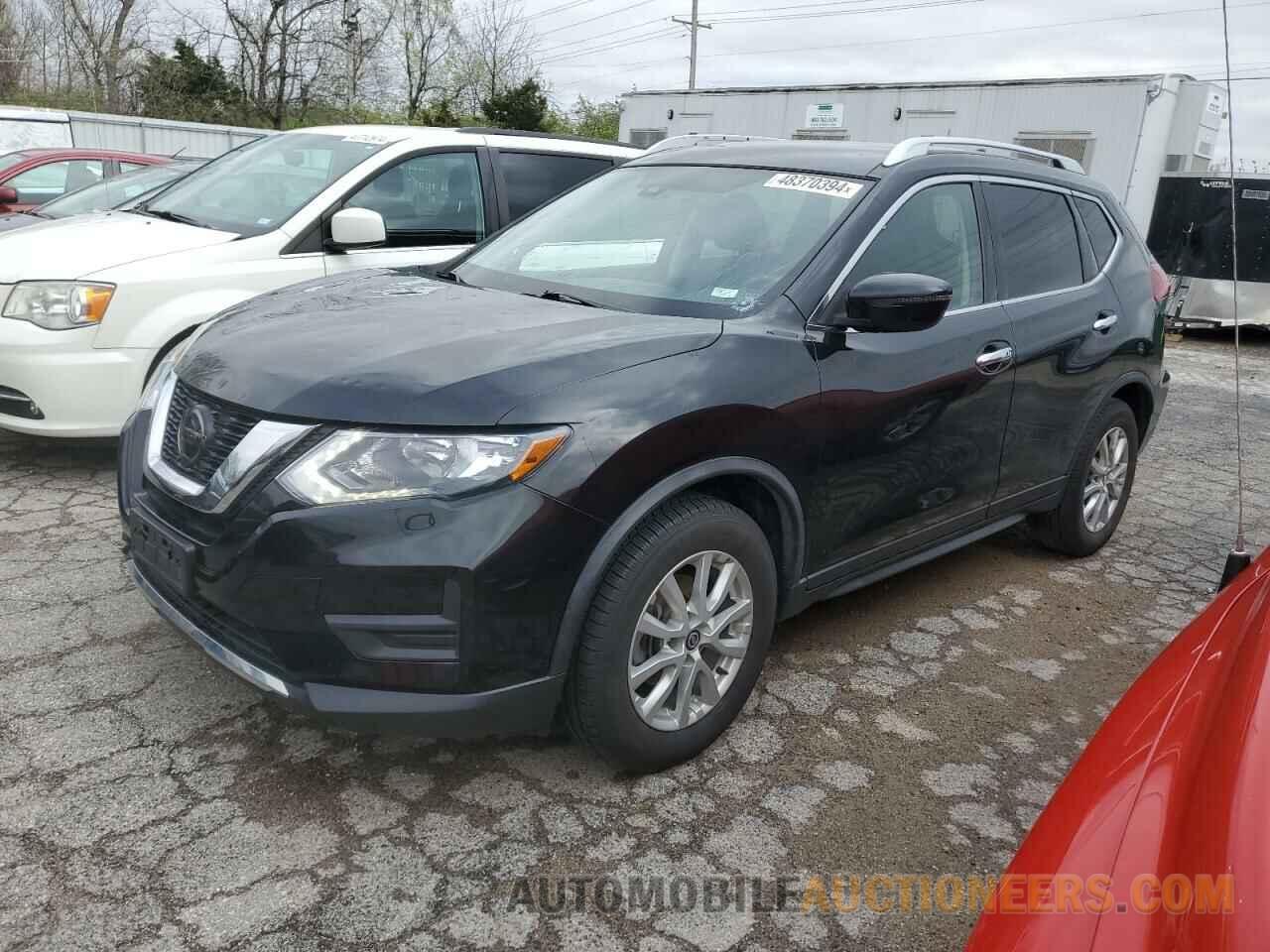 KNMAT2MT4LP516613 NISSAN ROGUE 2020