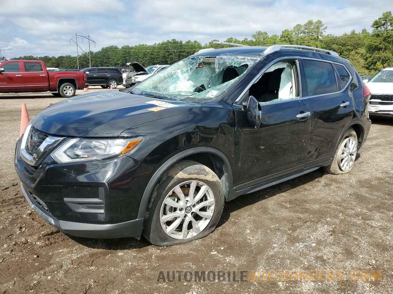 KNMAT2MT4LP522038 NISSAN ROGUE 2020