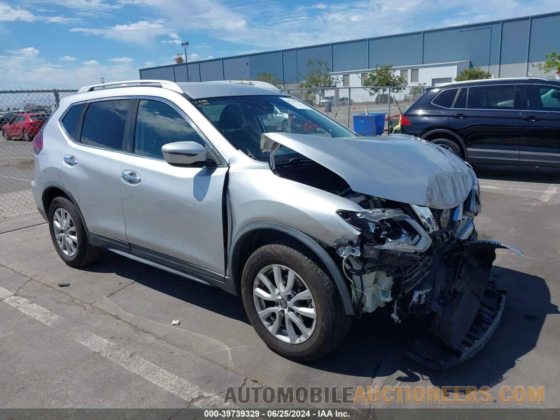 KNMAT2MT4LP522797 NISSAN ROGUE 2020