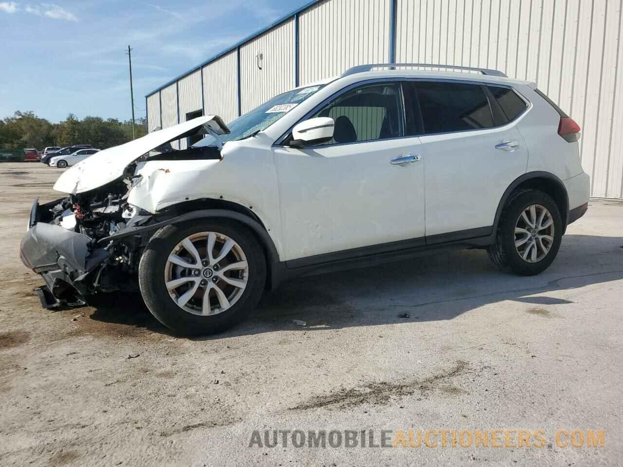 KNMAT2MT4LP525232 NISSAN ROGUE 2020