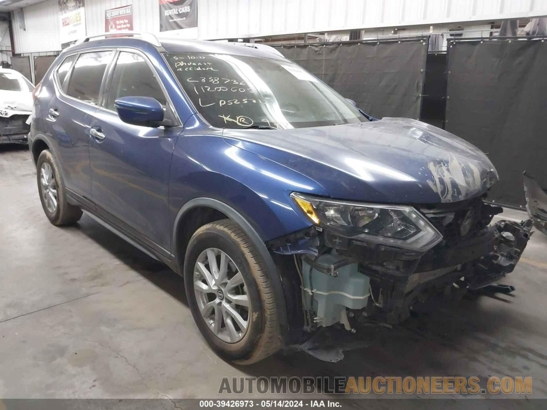 KNMAT2MT4LP525313 NISSAN ROGUE 2020