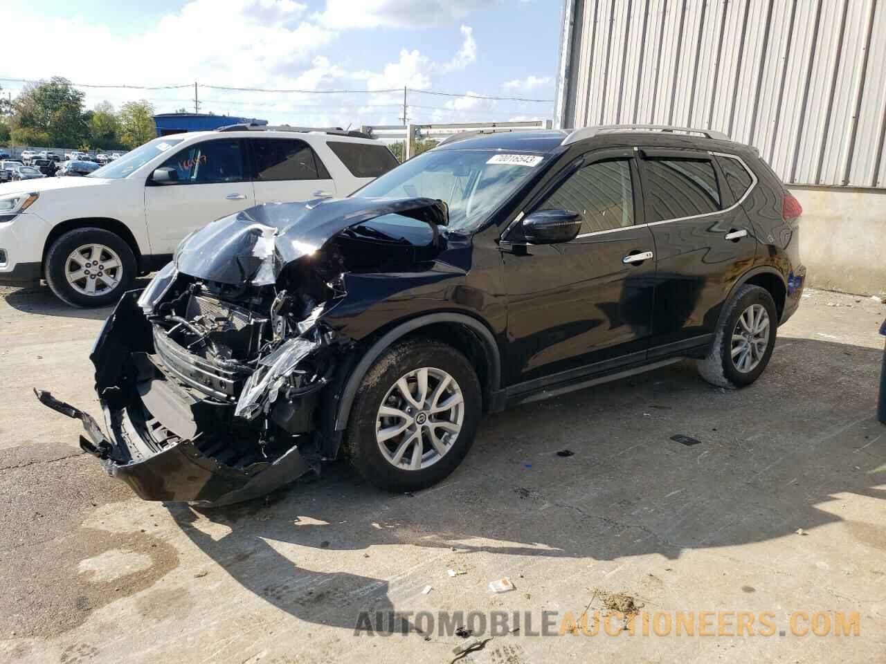 KNMAT2MT4LP527112 NISSAN ROGUE 2020