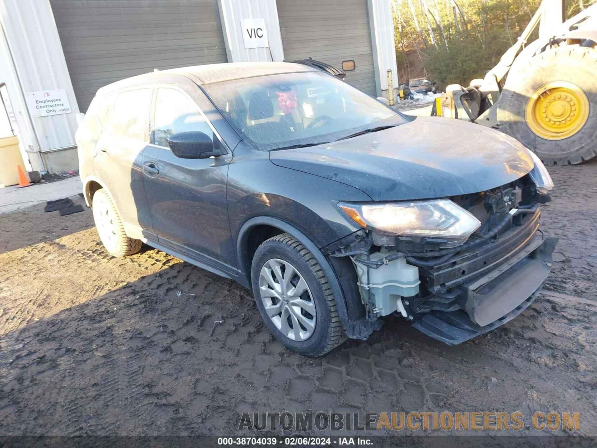 KNMAT2MT4LP528664 NISSAN ROGUE 2020