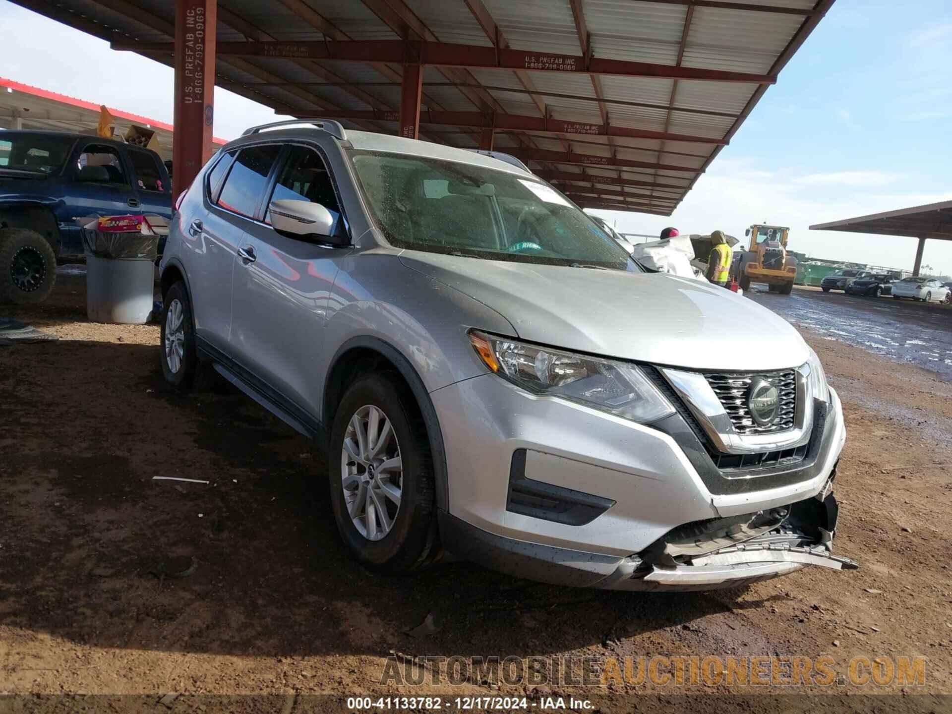 KNMAT2MT4LP529247 NISSAN ROGUE 2020