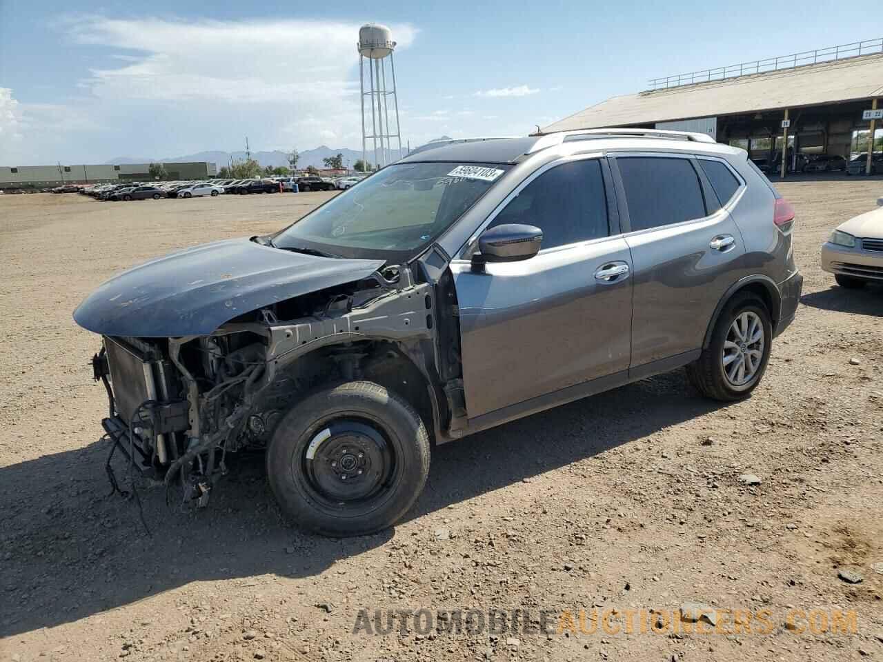 KNMAT2MT4LP531287 NISSAN ROGUE 2020