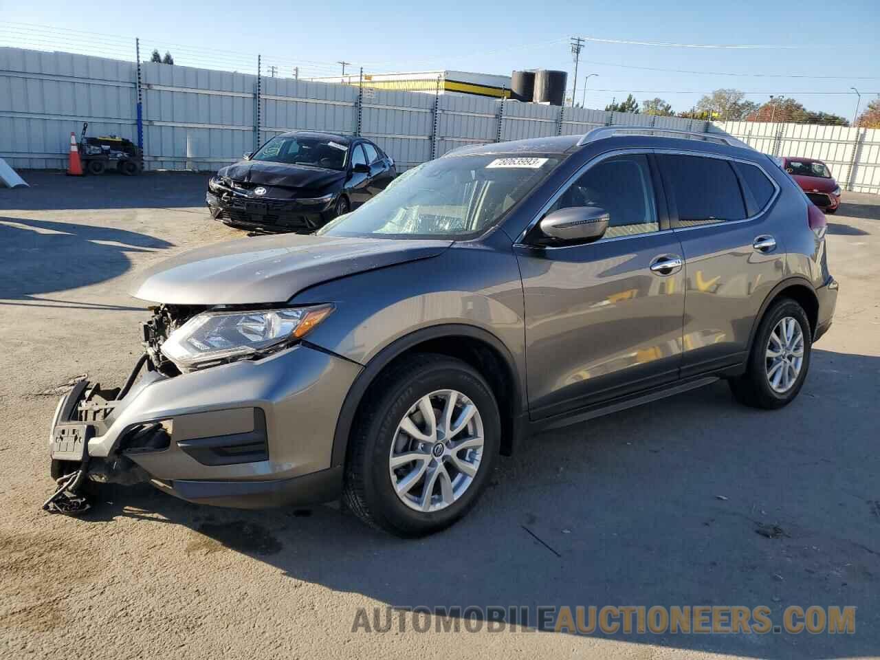 KNMAT2MT4LP536280 NISSAN ROGUE 2020