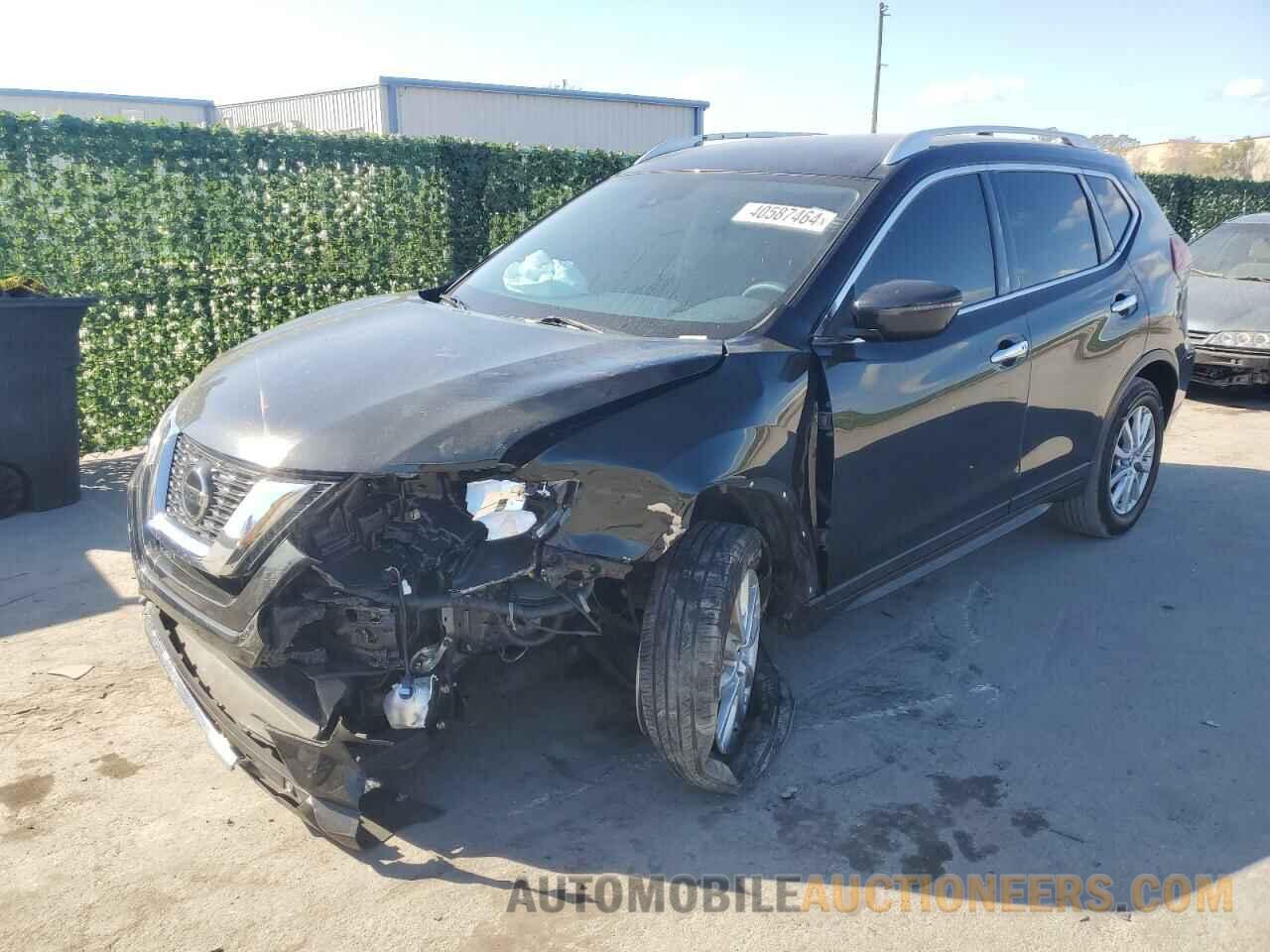 KNMAT2MT4LP539325 NISSAN ROGUE 2020