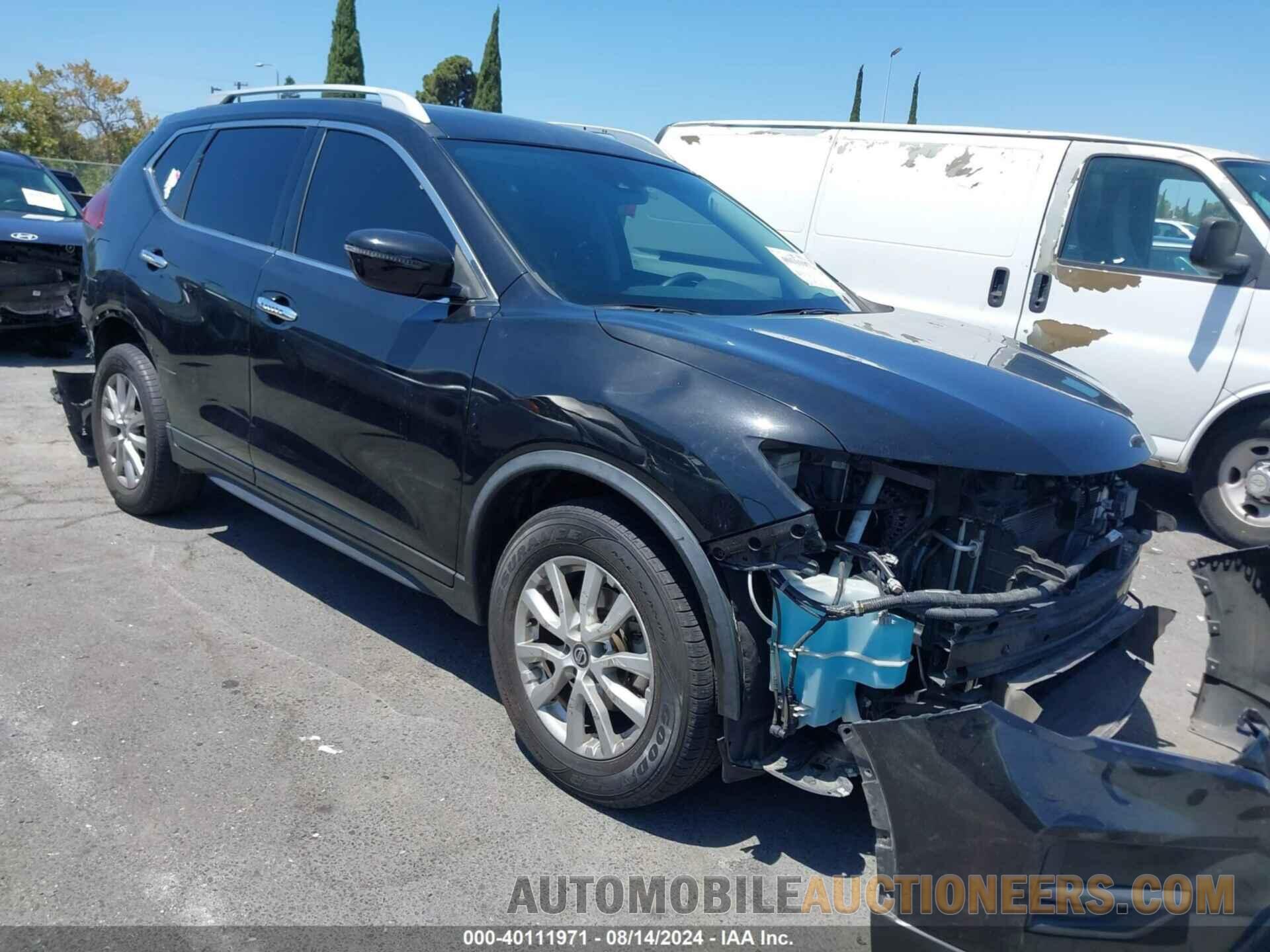 KNMAT2MT4LP541043 NISSAN ROGUE 2020